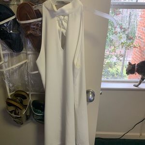 Carole Christian dress